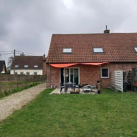 Casa vacanze L'hirondelle De Chin Tournai